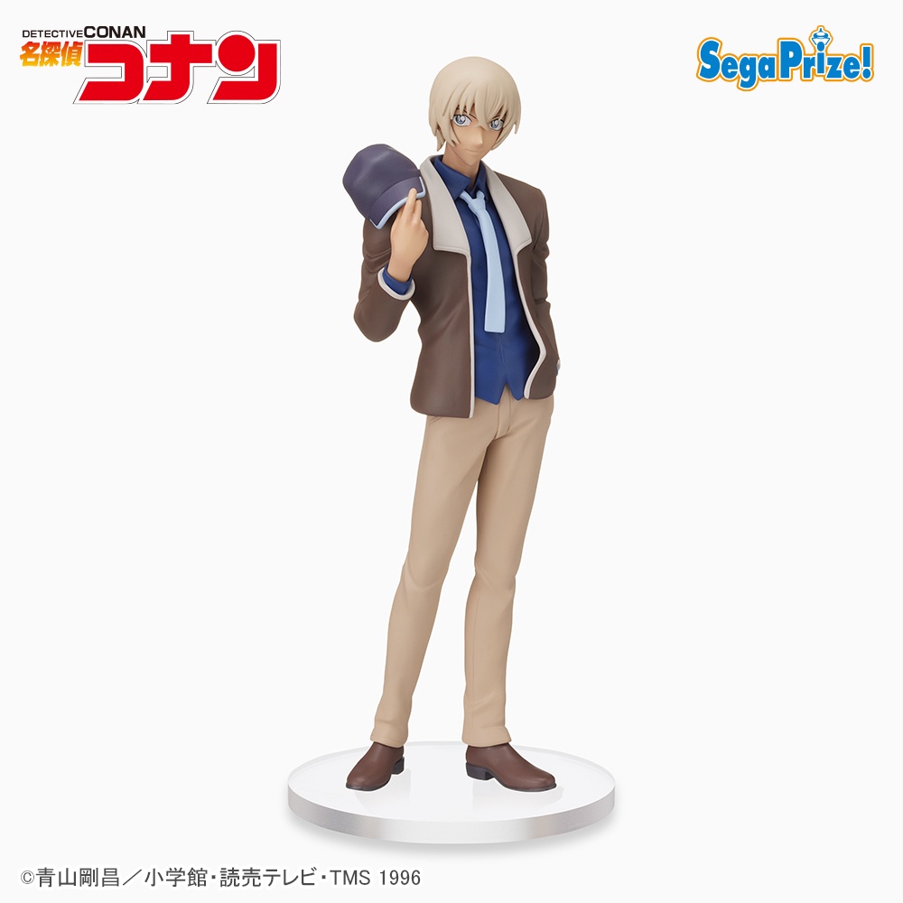 Mô hình Amuro Tooru Furuya Rei ver Movie 25 Cô dâu Halloween