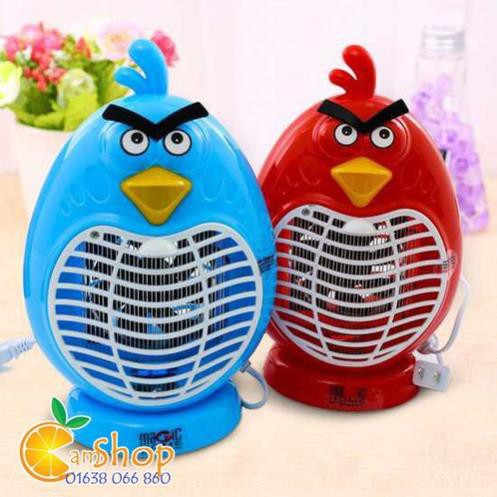Đèn bắt muỗi Magic Home hình thú - Cam95
