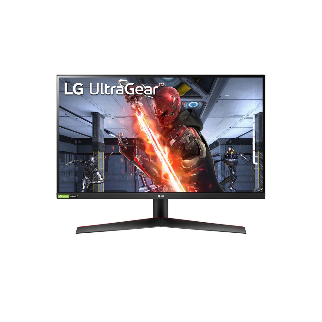 Màn Hình Máy Tính LG UltraGear 27'' IPS QHD 144Hz 1ms (GtG) NVIDIA G-SYNC Compatible HDR 27GN800-B - Hàng Chính  Hãng