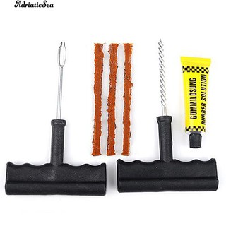 Set 6 Dụng Cụ Sửa Lốp Xe Chuyên Dụng