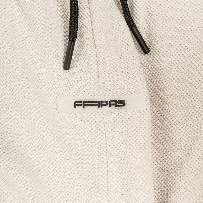 Quần Shorts Nam Bowie Đính Tag Chất Vải Pique Thấm Hút Tốt Mát Mẻ Form Vừa Vặn - FAPAS