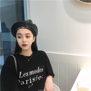 mũ nồi ulzzang Crush on you( Ảnh thật phía sau)