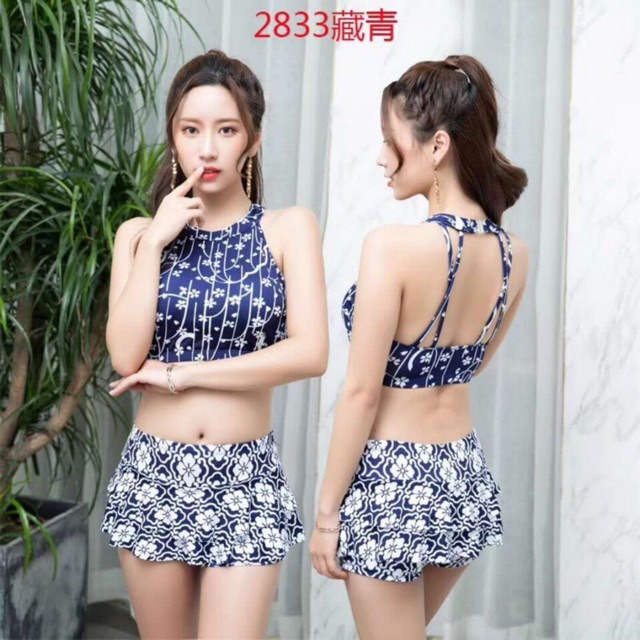 Bộ áo tắm 2 chi tiết (4 mẫu) | BigBuy360 - bigbuy360.vn