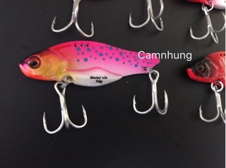 Cá sắt orichi 14gram