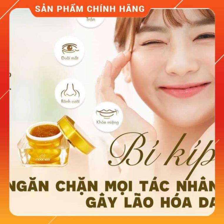 GEL MẶT NẠ NGỦ NGHỆ NANO NHÃ PHƯƠNG - MOOMERY - CHÍNH HÃNG - Mờ thâm-Nám-Dưỡng da - 3 TẶNG 1 SỮA ONG CHÚA-hũ 100gr