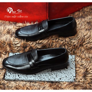 Giày công sở for men Bảo Tín CS 017