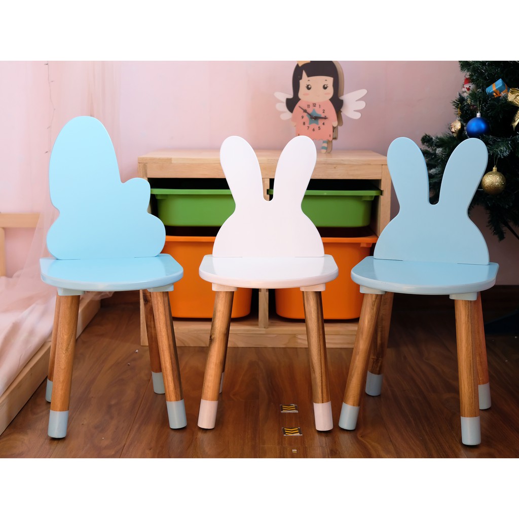 Ghế gỗ cho trẻ mầm non | BigBuy360 - bigbuy360.vn