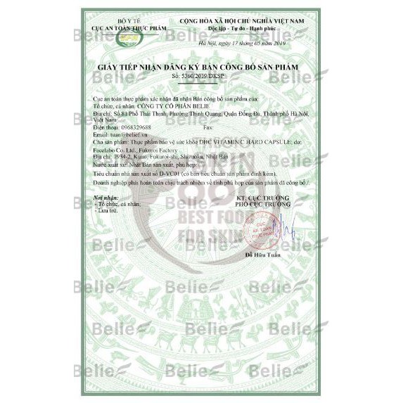 [Gói 60 Viên/30 Ngày] Viên Uống Trắng Da Bổ Sung Vitamin C DHC Vitamin C Hard Capsule | BigBuy360 - bigbuy360.vn