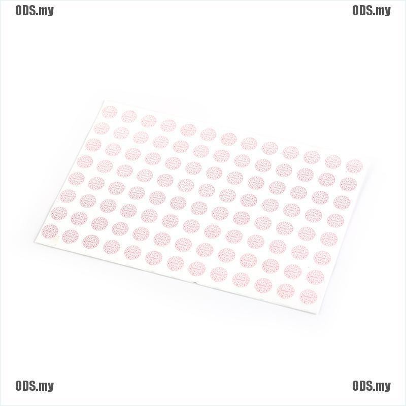 Bộ 208 Miếng Dán Sticker 2017-2020