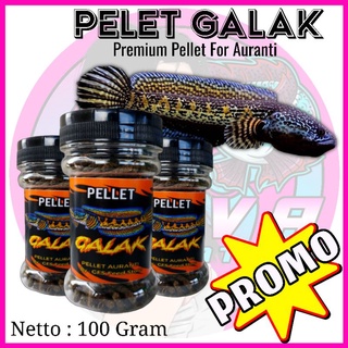 Viên Nén auranti Nguyên Bản 100 Gram