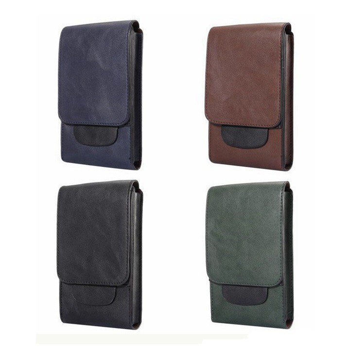 Bao da điện thoại 2 ngăn tiện lợi | BigBuy360 - bigbuy360.vn