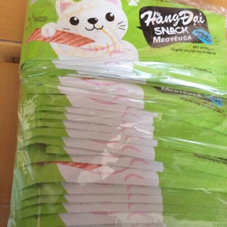 Mèo yêu cá (30 gói )