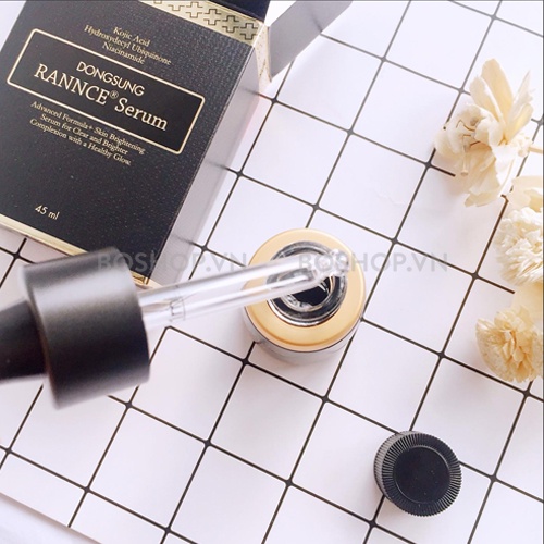 Tinh Chất Mờ Thâm Nám Sáng Da DongSung Rannce Serum 45ml