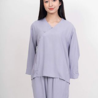 Bộ lanh đi chùa Việt Thắng