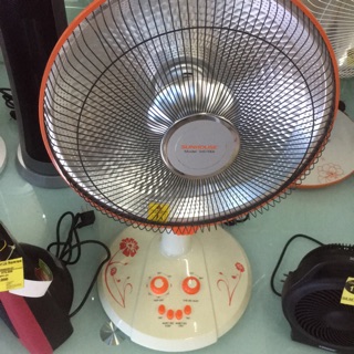 Quạt sưởi halogen SUNHOUSE SHD7006