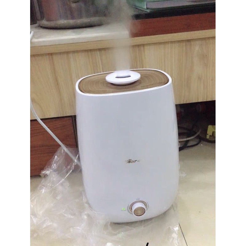 Máy phun sương tạo ẩm Bear JSQ-A50U1 dung tích 5L, máy tạo ẩm làm mát không khí
