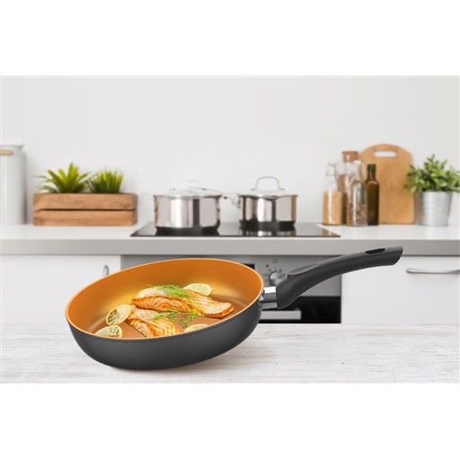 CHẢO CHỐNG DÍNH ĐÁY TỪ SUNHOUSE MAMA SHG1128MCB