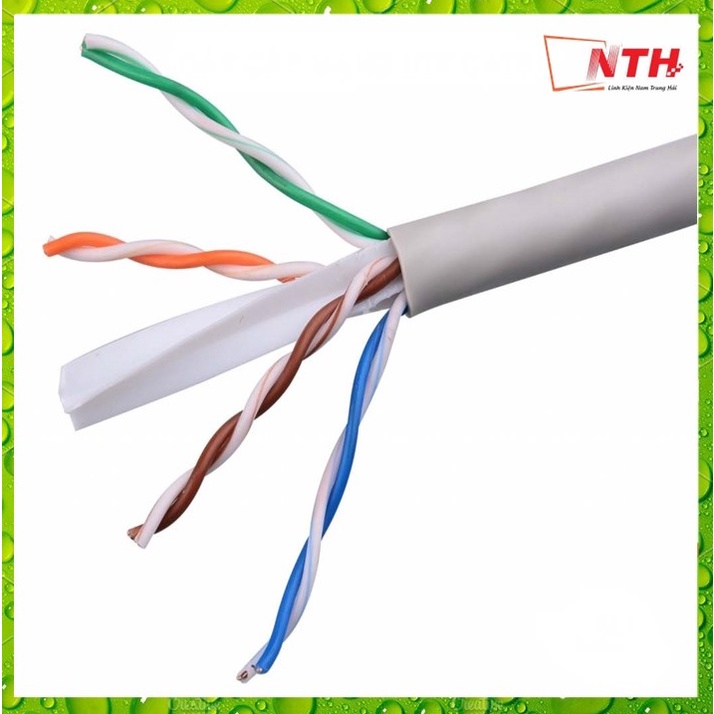 Cable Mạng VP-Link Cat 6E (15m 20m 25m)
