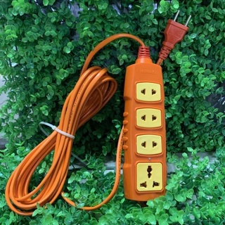 Ổ cắm chịu tải luồn dâyhinoki-30a-250v cắm 3 nồi lẩu