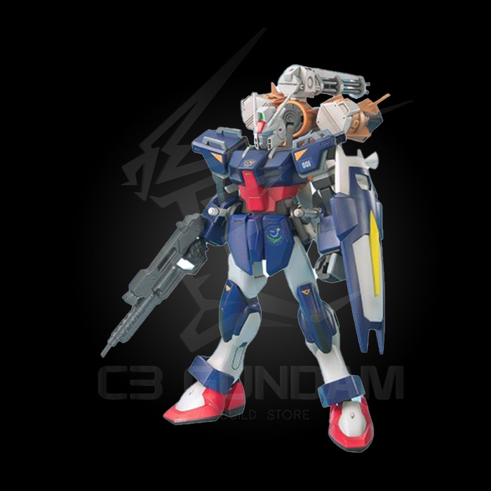 MÔ HÌNH GUNDAM BANDAI HG 1/144 105 DAGGER + GUNBARREL HGSEED GUNDAM SEED