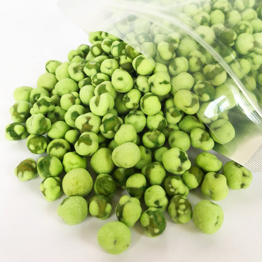 900gram Đậu Hà Lan Wasabi  Rồng Con