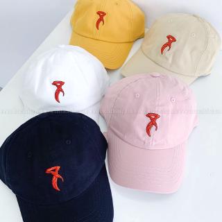UNISEX Mũ cap red Mucap182
