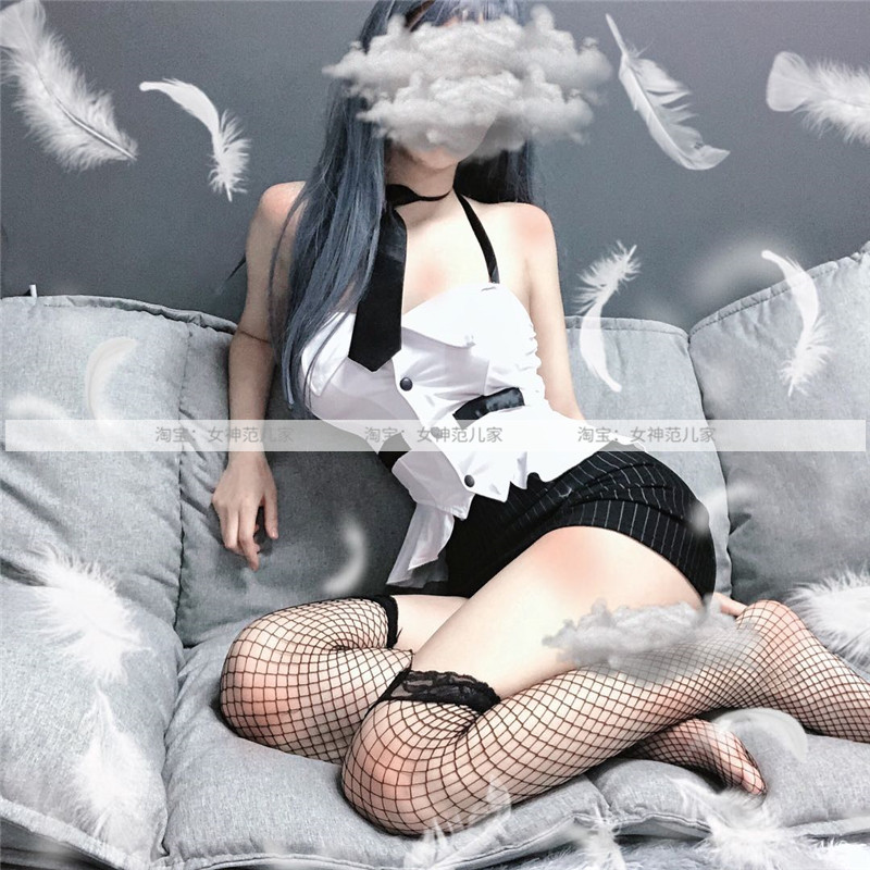 Bộ đồ ngủ hóa trang thành cô giáo gợi cảm cho phái nữ