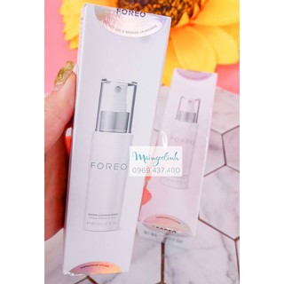 Dung dịch vệ sinh máy rửa mặt Foreo Silicone Cleansing Spray 60ml