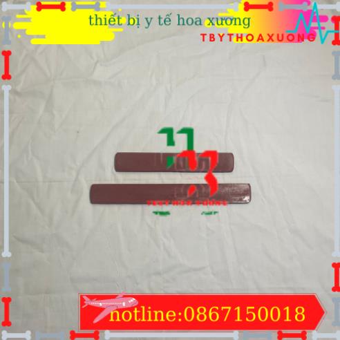 Bộ Nẹp Gỗ Y Tế Sơ Cứu Dùng Cho Người Lớn [ 4 Cái ]