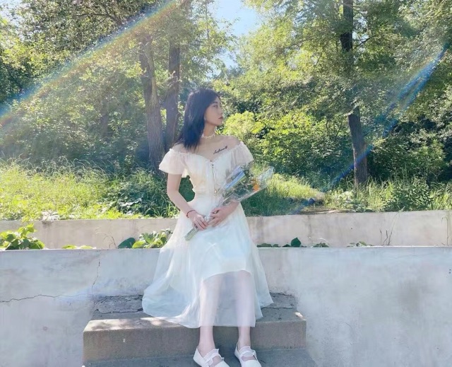 VÁY VINTAGE ulzzang SIÊU CUTEE