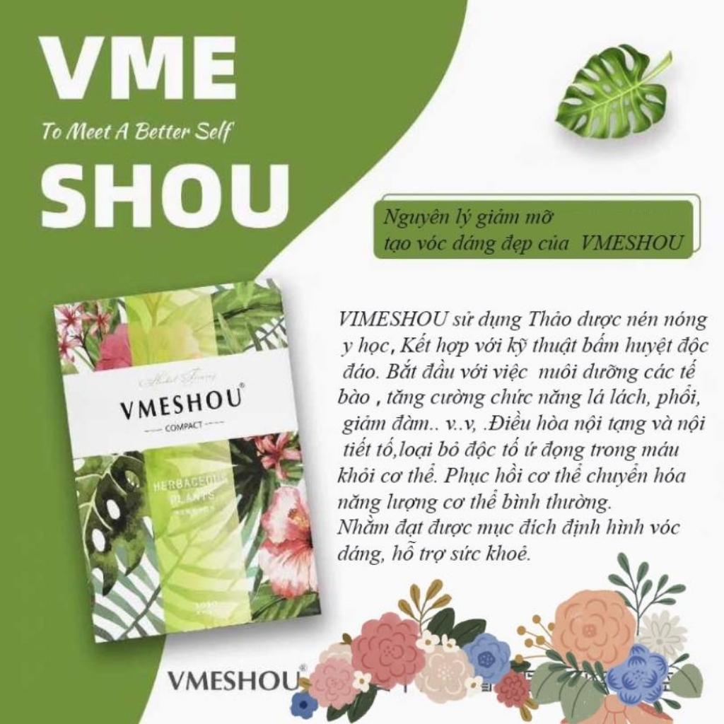 Đai quấn nóng nịt bụng giảm mỡ giảm cân VMESHOU hàng chính hãng nội địa trung SHOP 9999