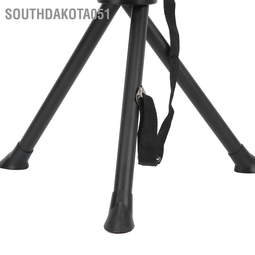 [Hàng Sẵn] Ghế 3 chân gấp gọn Chống Trượt Chịu Lực Tốt 200KG Di Động Cắm Trại / Dã Ngoại【Tennessee052】