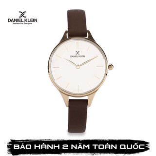Đồng Hồ Nữ Daniel Klein DK11806-4 [ Chính Hãng Full Box ] Chống Nước