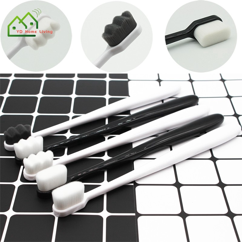 Bàn Chải Đánh Răng Lông Mềm Cho Phụ Nữ