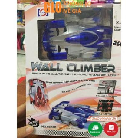 Xe Điều Khiển Leo Tường Wall Climber