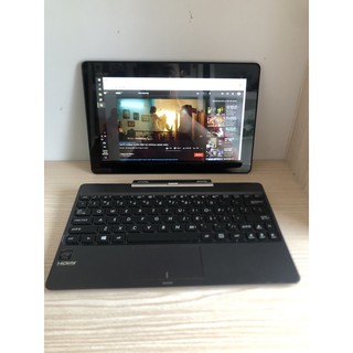 Laptop 2 Trong 1 ASUS Transformer Book T100TA - Màn Hình Cảm Ứng, Bàn Phím Rời, HDMI, Win 8.1