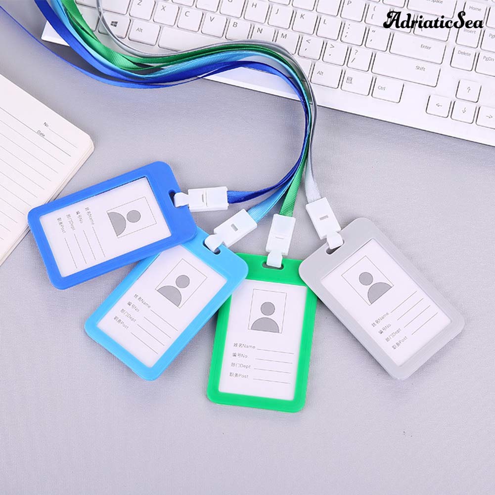 Dây Đeo Thẻ Id Đa Năng Tiện Dụng Cho Văn Phòng | BigBuy360 - bigbuy360.vn