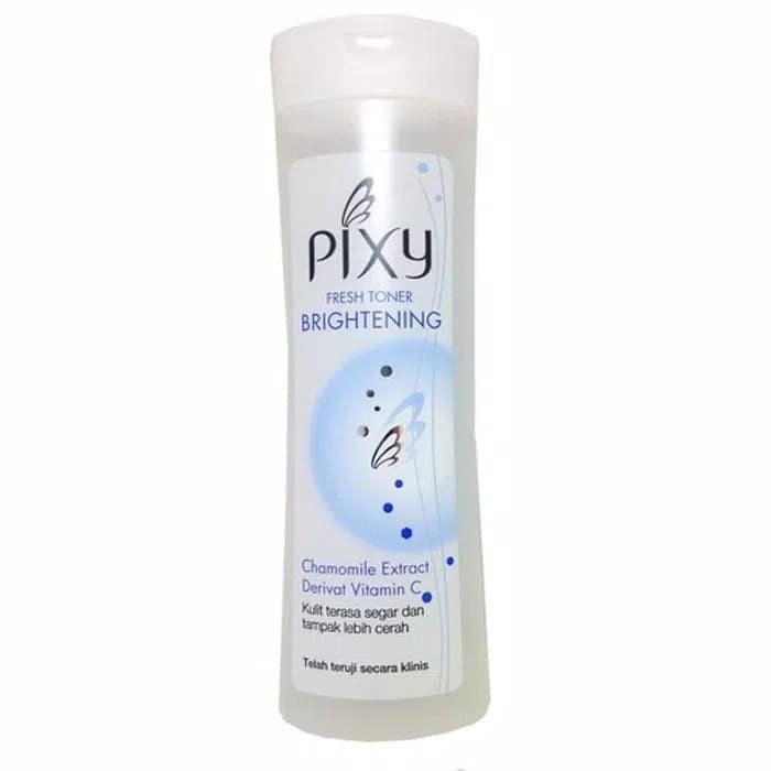 (hàng Mới Về) Nước Hoa Hồng Pixy Tươi Mới Làm Sáng Da 100ml