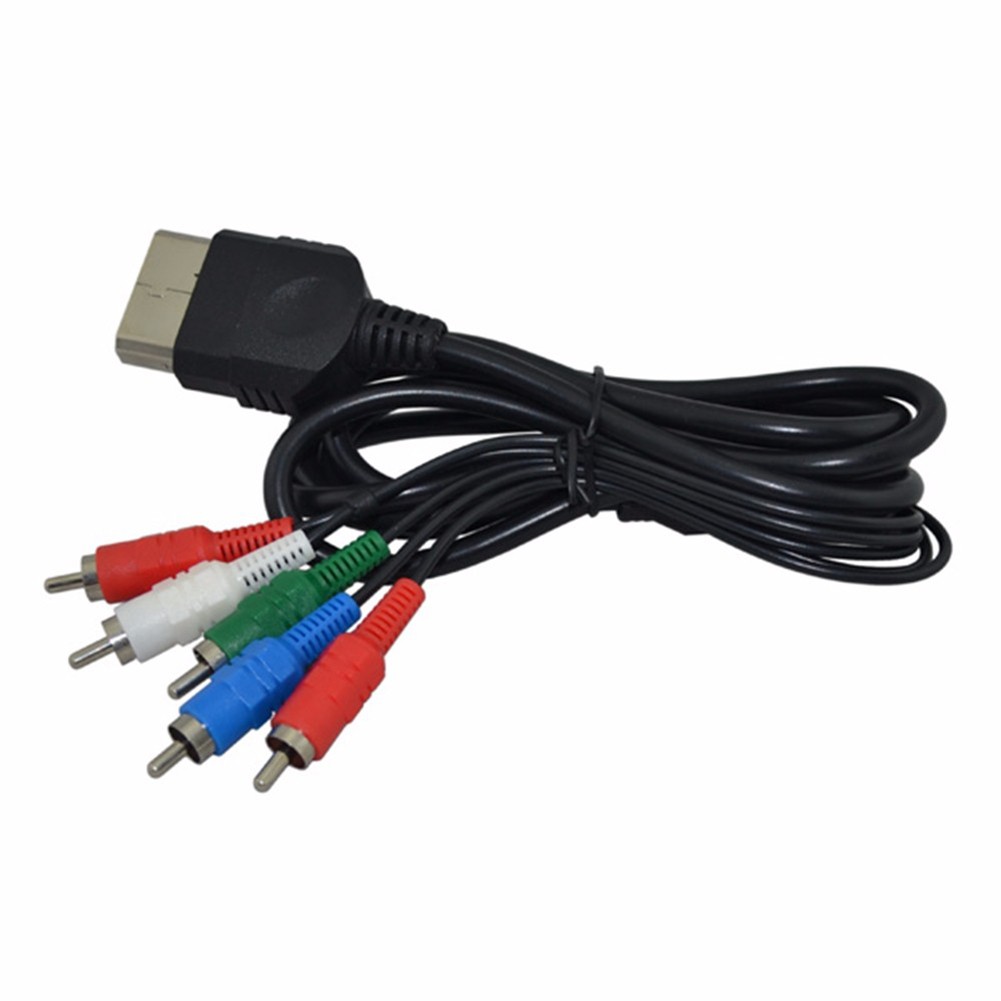 🌟Chất lượng cao nhất🍁HD Component AV Cable High Definition TV Hookup Connection forOriginal XBOX