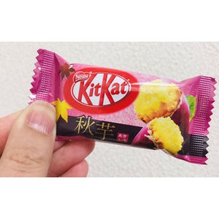 KITKAT ĐỦ VỊ - NHẬT BẢN (DATE: 2024)