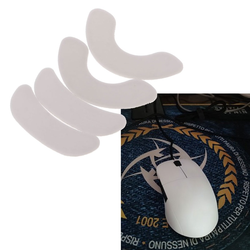 Miếng Dán Chân Chuột Chống Mài Mòn Cho Chuột Chơi Game Endgame Gear XM1 RGB