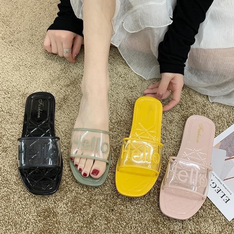 DÉP LÊ CHỮ QUAI TRONG HOT HIT | BigBuy360 - bigbuy360.vn