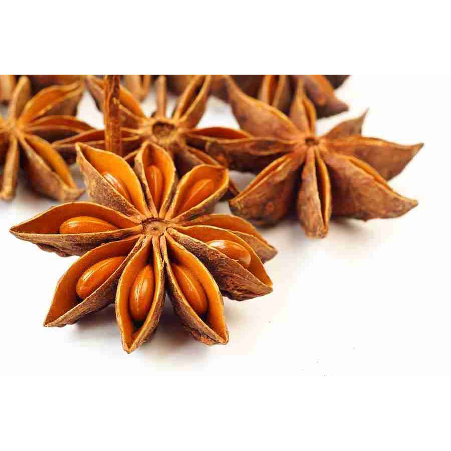 Tinh dầu Hồi – Star Anise – Nguyên chất