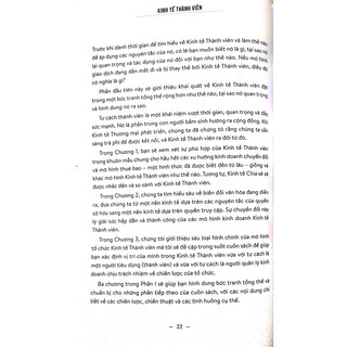 Sách - Kinh Tế Thành Viên (Alpha Books)