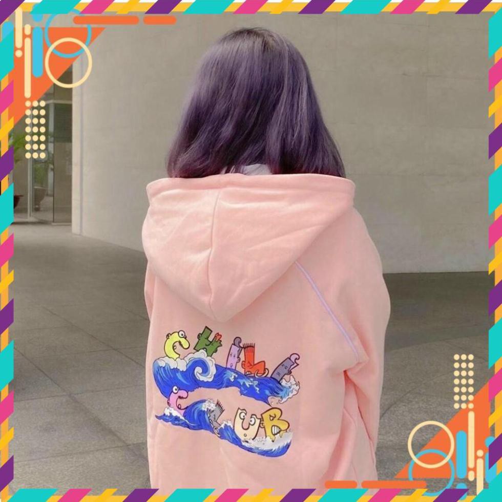 [Mặc Bao Đẹp] Áo khoác nỉ - Áo Hoodie form rộng unisex in CHILL CLUB cực cá tính , Hoodie Nỉ Kiểu Mới AH | BigBuy360 - bigbuy360.vn