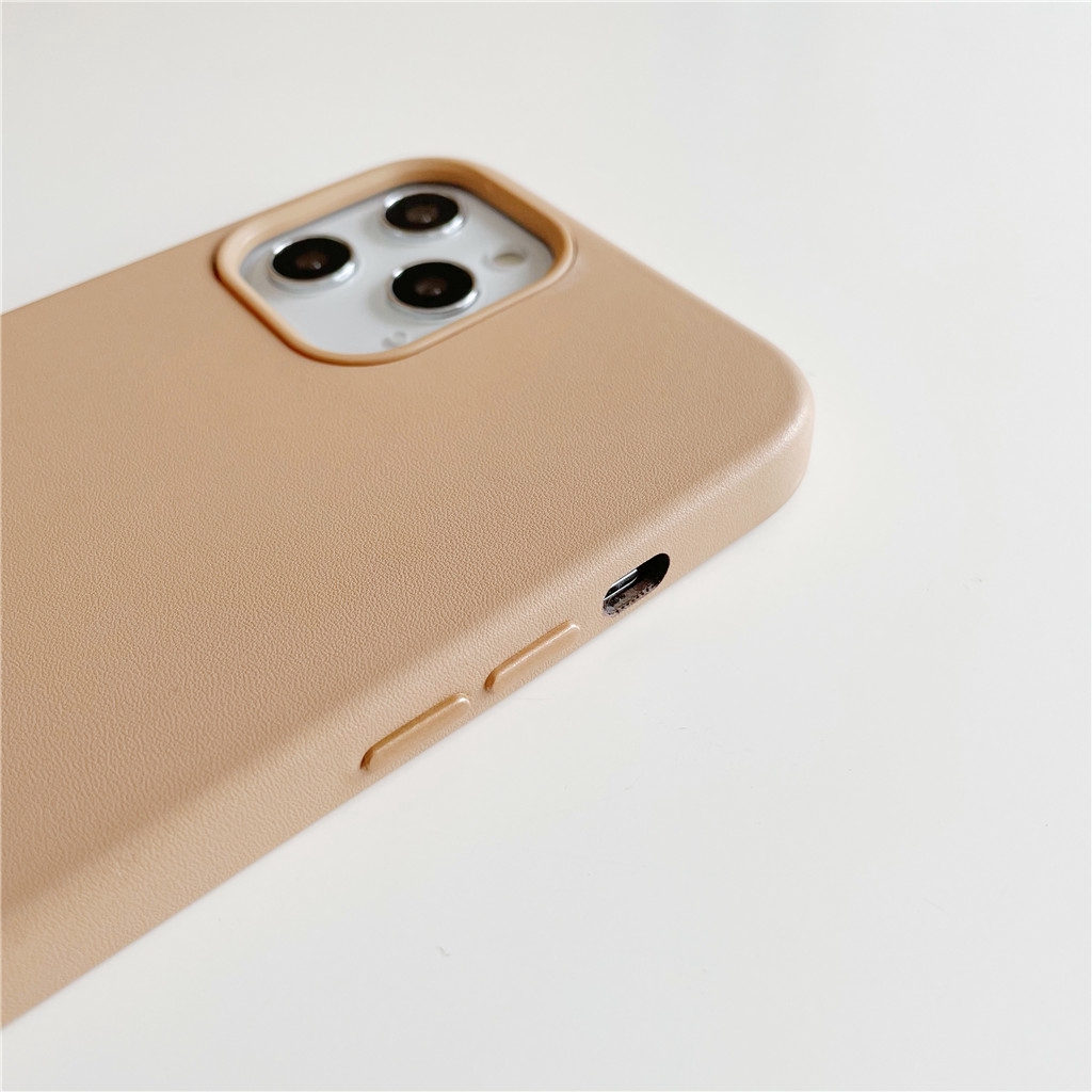 Ốp Điện Thoại Da Mềm Cho iphone 15 pro max 14 pro max 14 pro 14 13 pro max 13 12 pro max 14 plus