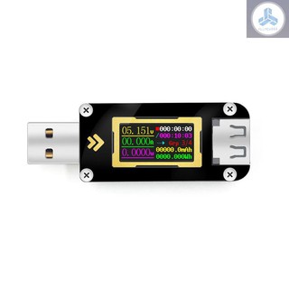 Thiết Bị Kiểm Tra Dòng Điện Usb Qc2.0/Qc3.0/Fcp/Scp/Afc Chuyên Dụng