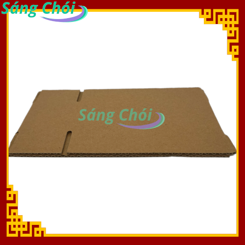 [16 x 6 x 6 cm] 10 Hộp Giấy Carton Đóng Gói Hàng Cao Cấp Dày Sóng B 3 Lớp Thùng Giấy Gói Hàng - 16x6x6 16x6x6cm