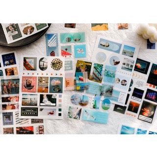 Quyển sticker 20 trang