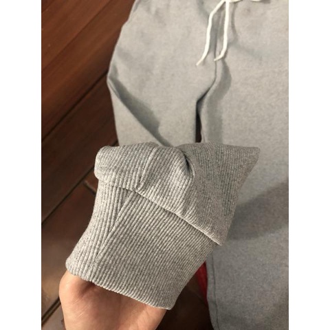 Quần jogger nữ chất len tăm dày đẹp_ Quẩn len tăm bo gấu - MiuMiu Fashion